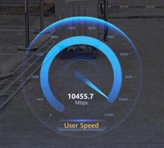 中國聯(lián)通聯(lián)合華為完成 5G-Advanced 10Gbps 峰值速率技術(shù)測(cè)試，正式步入萬兆時(shí)代