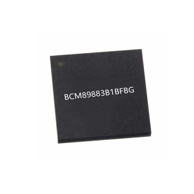 博通單端口 BCM89883B1BFBG、BCM89882B1BFBG 1000BASE-T1 汽車以太網(wǎng)收發(fā)器