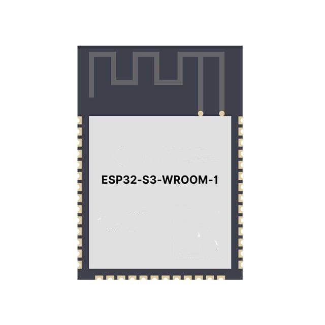 供求 ESP32-S3-WROOM-1-N4、ESP32-S3-WROOM-1-H4 2.4GHz Wi-Fi（802.11 b/g/n）和藍(lán)牙 5（LE）模塊