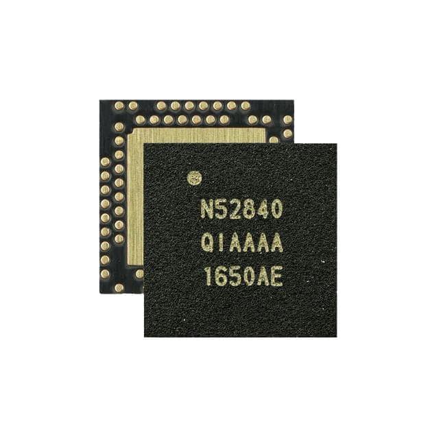 （供應(yīng)，回收）藍(lán)牙5.3 SoC NRF52840-QFAA-F-R7_NRF52840-CKAA-F-R7 支持藍(lán)牙低能耗、藍(lán)牙網(wǎng)狀網(wǎng)絡(luò)
