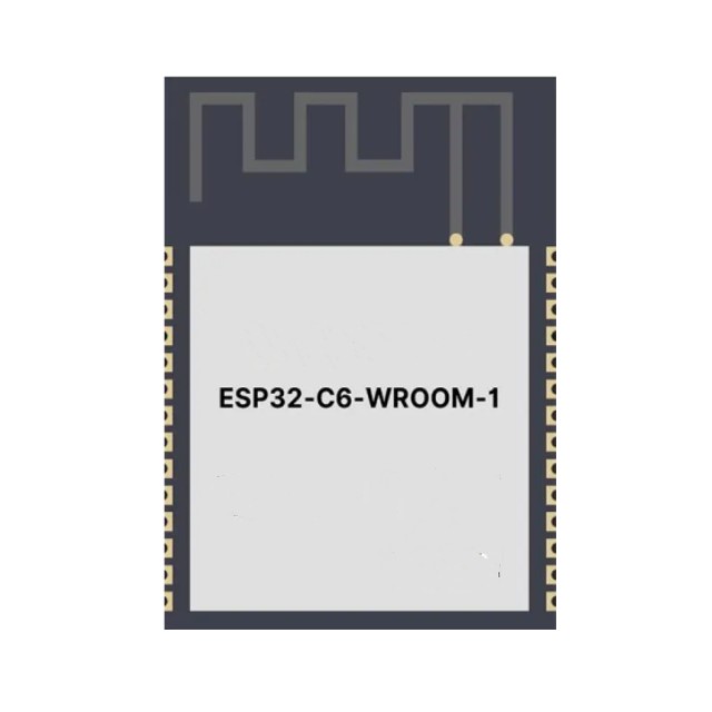 （供應(yīng)，回收）樂鑫 ESP32-C6-WROOM-1-N4/ESP32-C6-WROOM-1-H4 多協(xié)議模塊