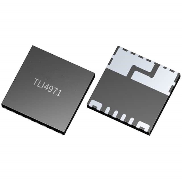 （供應(yīng)，回收）英飛凌 TLE4971A025N5UE0001XUMA1 高精度無磁芯電流傳感器