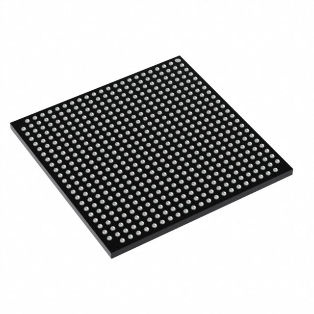 恩智浦（NXP）QorIQ? Layerscape LS1021ASE7KQB通信處理器 2 核，32 位 1GHz 525-FCPBGA