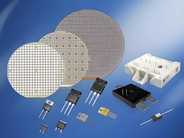 出售Wolfspeed碳化硅MOSFET，碳化硅功率模塊，碳化硅肖特基二極管