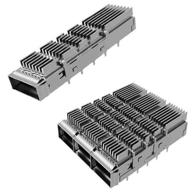 供應(yīng)，回收【Amphenol】QSFP DD 連接器 UE36-C36200-05A3A、UE36-C16500-05A3A
