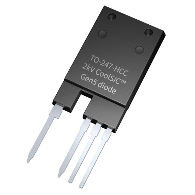 明佳達【供應(yīng)，回收】IDYH25G200C5 (Infineon) 2000V CoolSiC? 肖特基二極管