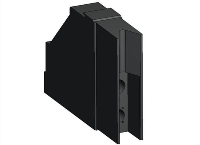 3-Pair，108-1311-100 108-1311-101 Paladin? 112Gb/s背板連接器 - Amphenol