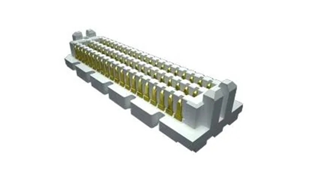Samtec 高密度陣列 SEAMP-40-02.0-S-06 板對板連接器 - 針腳，壓接（240POS）