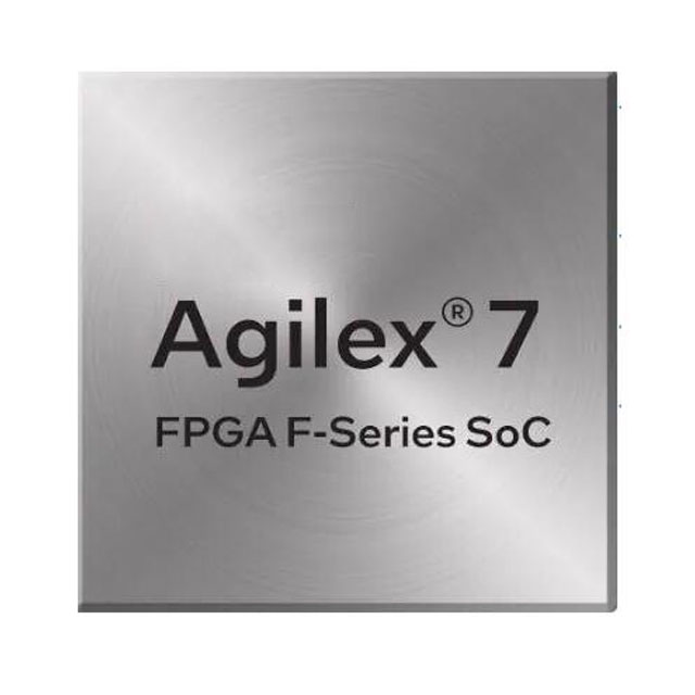 英特爾? Agilex? 7 F-系列 014 FPGA - AGFA014R24B2E2V，AGFA014R24C2I2VB 現(xiàn)場可編程門陣列