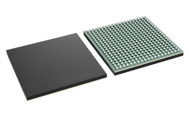 [TMS320C6748EZWT4] 低功耗 C674x Fixed/Floating Point DSP- 456MHz、SATA