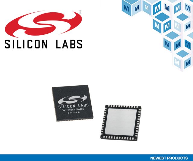 供應(yīng)【Silicon Labs】無線SoC、藍(lán)牙 5.2、Wi-Fi、多協(xié)議、Z-Wave和Zigbee