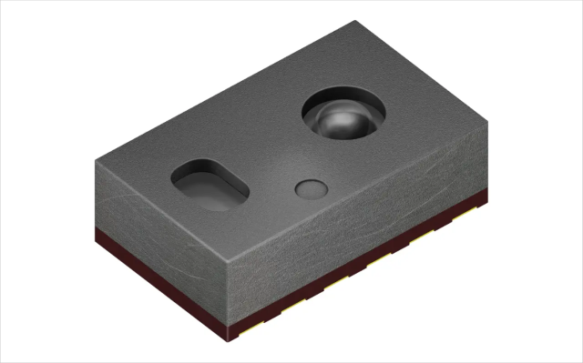ams OSRAM 推出小尺寸、高精度、長(zhǎng)距離1D ToF TMF8805