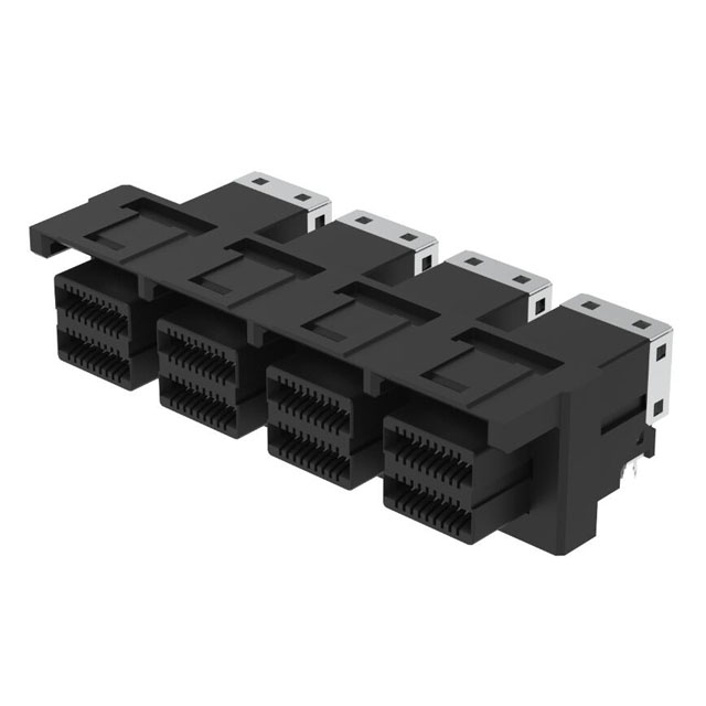 【供應(yīng)，回收】G40H13331HR (Amphenol) 144POS Mini-SAS 高密度連接器