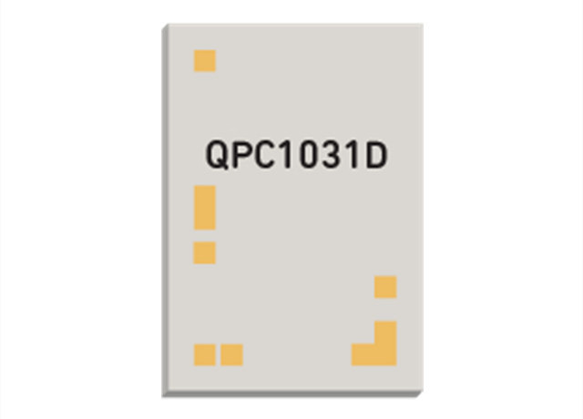 公司（回收）QPC1031D大功率SPST反射開(kāi)關(guān)-Qorvo
