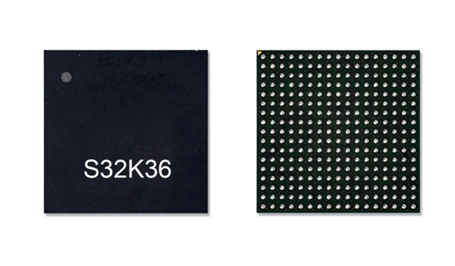 面向電氣化應用的S32K364NHT1MJBST汽車微控制器，帶4MB閃存