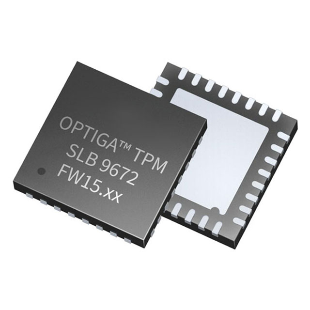 [供應，回收] SLB9672XU20FW1523 (Infineon) 即用型 OPTIGA? TPM 可信平臺模塊