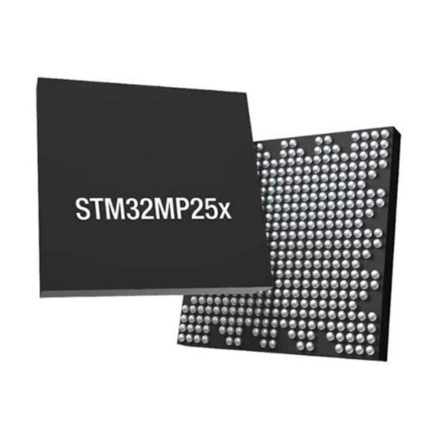 [供應，回收] STM32MP255AAK3 (ST) 高性能 STM32 Arm Cortex MPU  ?