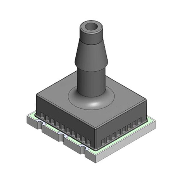 [供應(yīng)，回收] AABP-005G-HANN-C-CSA3（All Sensors）AABP 壓力傳感器，數(shù)字 - SPI 輸出