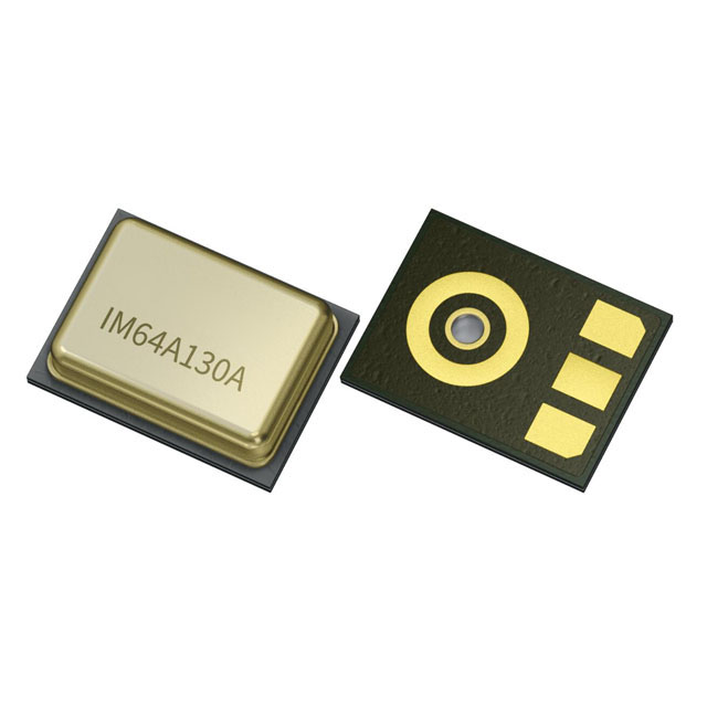 [供應(yīng)，回收] IM64A130A (Infineon) 高性能 XENSIV? 模擬 MEMS 麥克風(fēng)