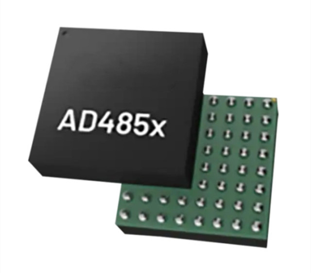 ADI AD4856BBCZ:8通道同步采樣ADC、20位 250 kSPS DAS