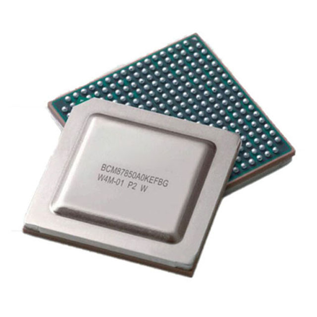 供應(yīng)，回收 [Broadcom] BCM87850A0KEFBG (BCM87850) 7-nm 800GbE PAM-4 低功耗以太網(wǎng) PHY
