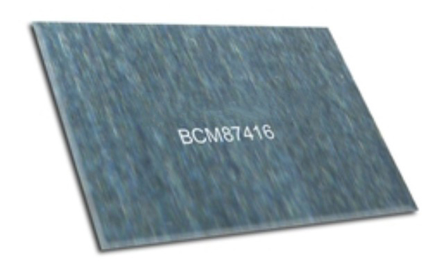 Broadcom BCM87416 400G PAM-4 收發(fā)器 PHY，帶集成 TIA 和激光驅(qū)動(dòng)器