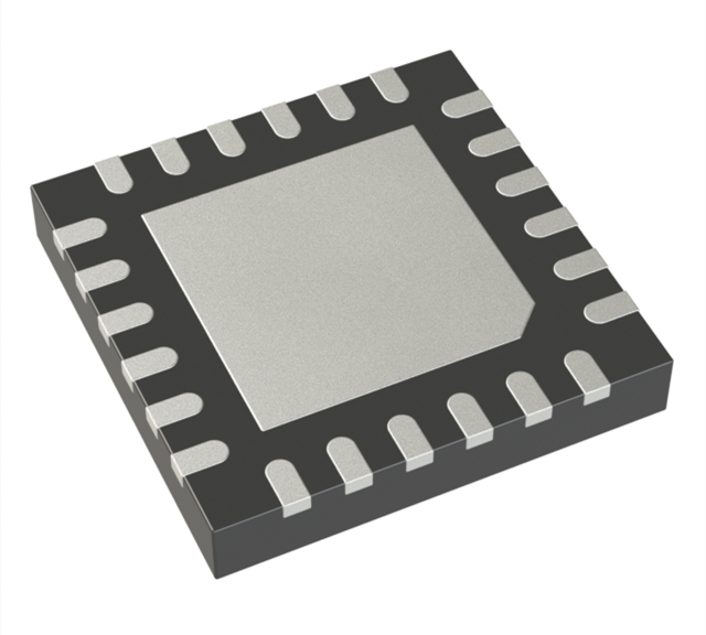 LTC6431AIUF-20 一款具有20dB 增益部件，50Ω IF 放大器