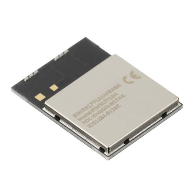 [供應(yīng)，回收] SIWG917Y121MGA (SILICON) 2.4GHz Wi-Fi 6 和藍牙 LE 5.4 模塊