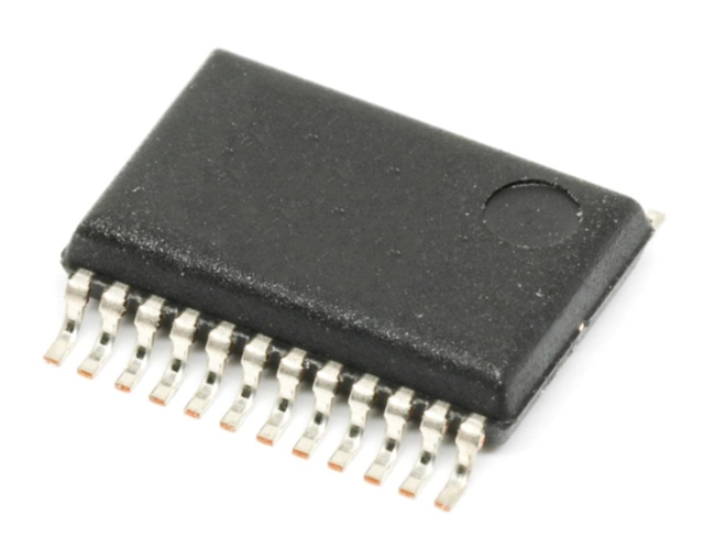 8 Channel，AD7890BRZ-4（0 V至4.096 V）12 bit 串行數(shù)據(jù)采集系統(tǒng)
