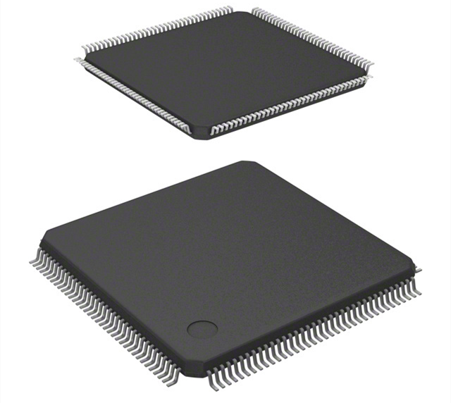 STM32H523ZET6高性能MCU，帶有512Kb Flash，272Kb RAM，250MHz CPU