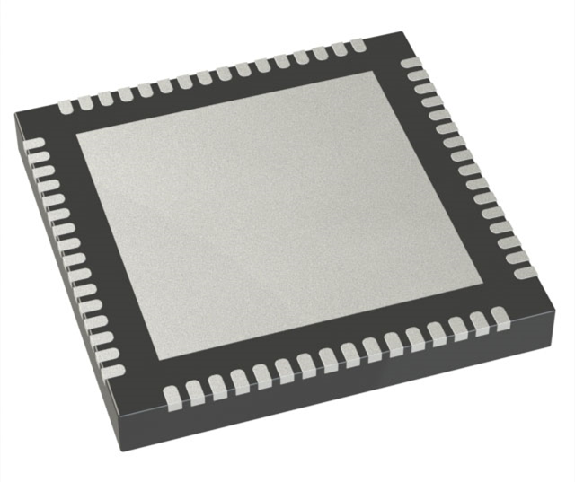 LTC2140CUP-14 一款14 位、25Msps、低功率、雙通道 ADC, 64QFN