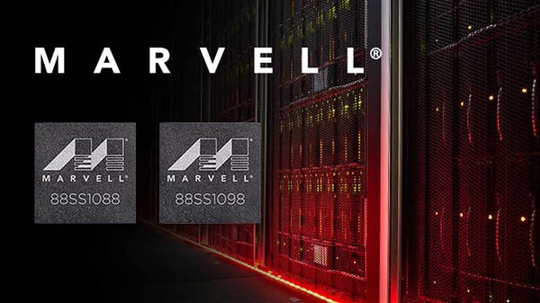 明佳達供應【Marvell】固態(tài)硬盤控制器：數(shù)據(jù)中心和企業(yè)控制器，邊緣和客戶端控制器