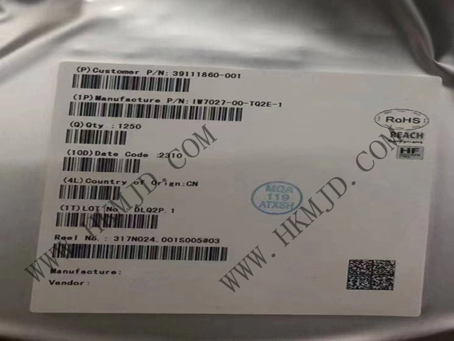 明佳達——[供應(yīng)] IW7027-00-TQ2E-1 (Renesas) 16 通道、外部電流匯流 LED 驅(qū)動器