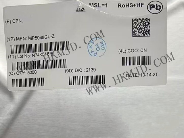 MP5048GU：高性能電源管理IC，助力現(xiàn)代電子設(shè)備高效運(yùn)行——明佳達(dá)電子原裝供應(yīng)