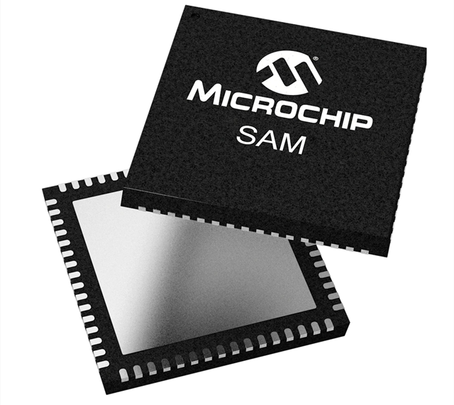 提供全新 Microchip 微控制器（SAM L系列、SAM D系列）
