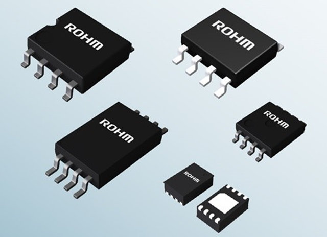 專注收購全新（ROHM）通用EEPROM、車載用EEPROM相關(guān)庫存
