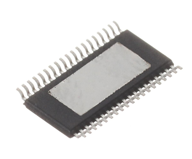 （出售）Maxim MAX22208AUU 65V、3.8A 四路 H 半橋驅(qū)動(dòng)器 TSSOP-38