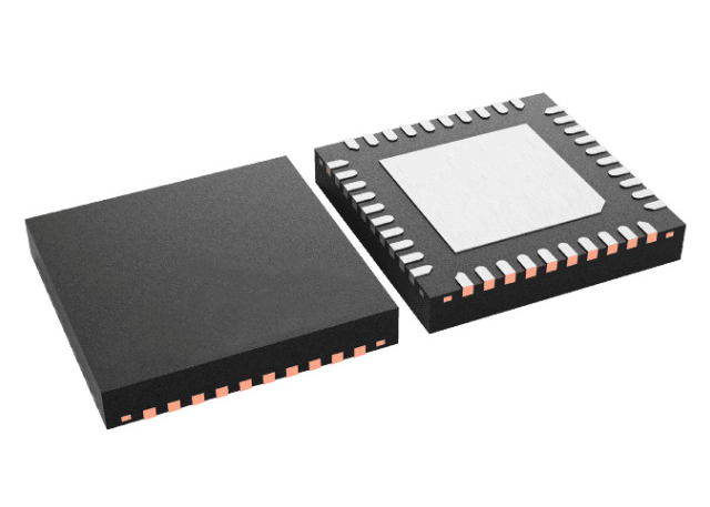 WQFN-40【ADC3664IRSBR】14 位、125MSPS、低噪聲、低功率雙通道 ADC