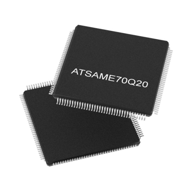 ATSAME70Q20A-AN