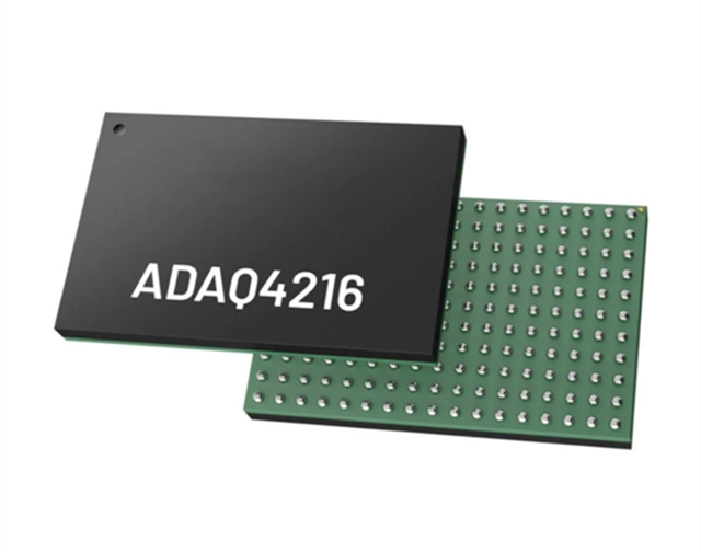 （ADI）ADAQ4216BBCZ芯片 —— 16-bit、2MSPS、μModule?精密數(shù)據(jù)采集 (DAQ)