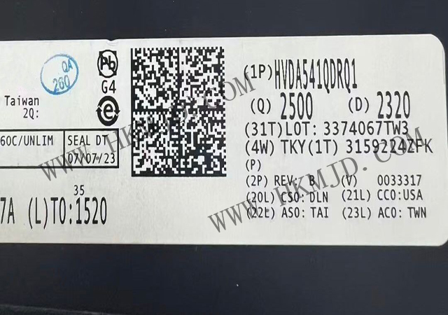 供應(yīng) TI HVDA541QDRQ1 汽車級(jí) 5V CAN 收發(fā)器，具備輸入/輸出電平適配功能及低功耗模式供電優(yōu)化