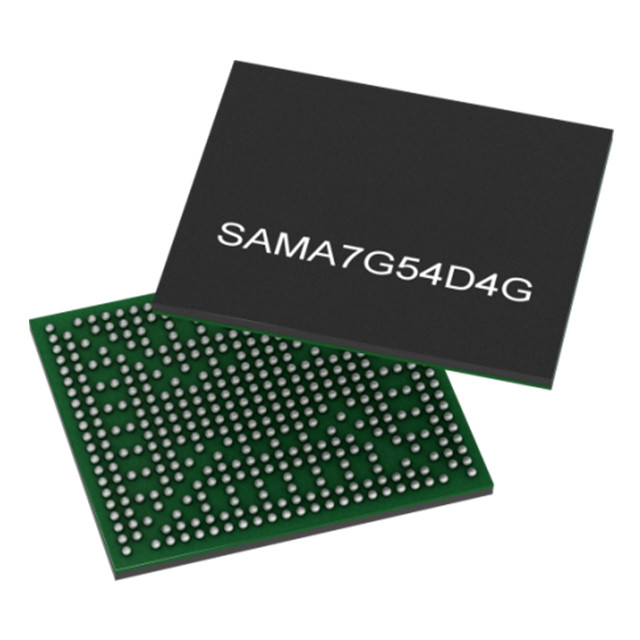 SAMA7G54D4GT-I/4UB