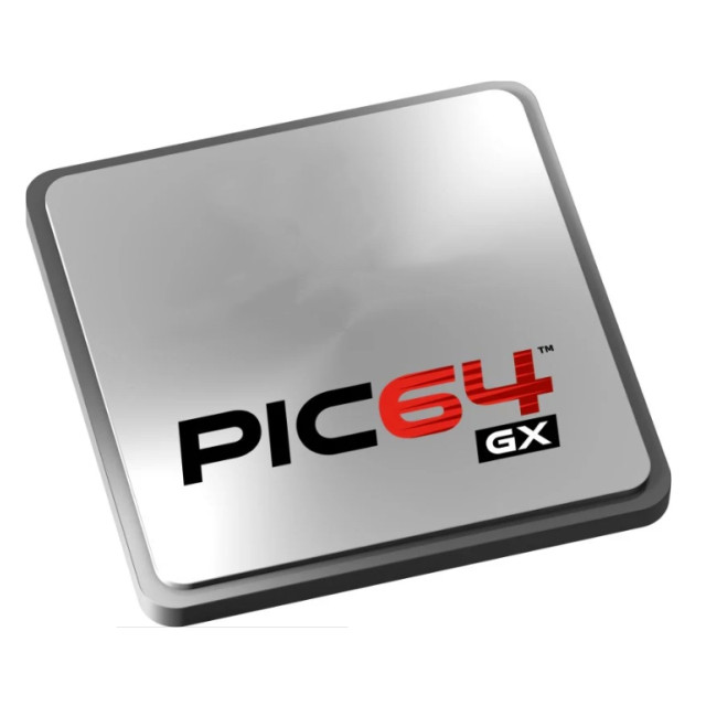 PIC64GX1000-V/FCSP